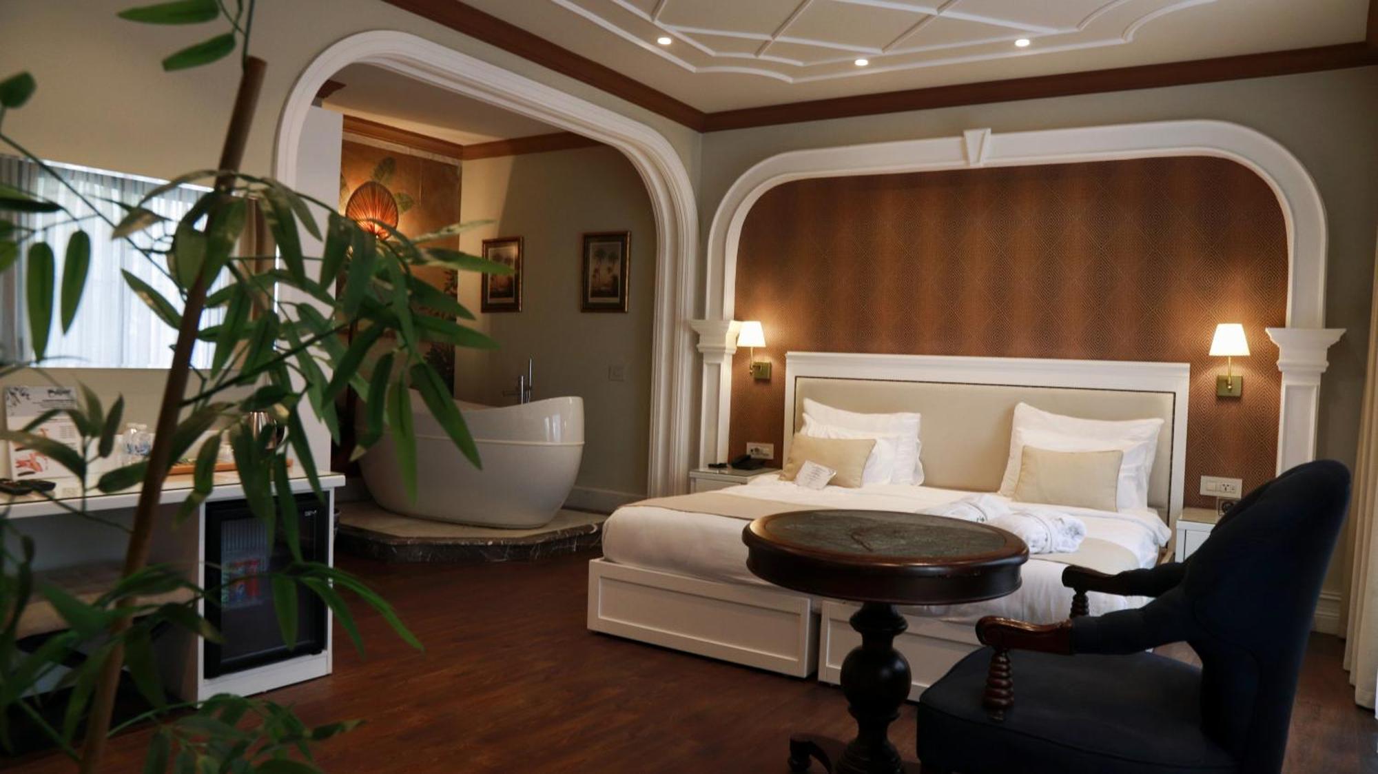 Dbd Hotel Bayrakli Esmirna Exterior foto